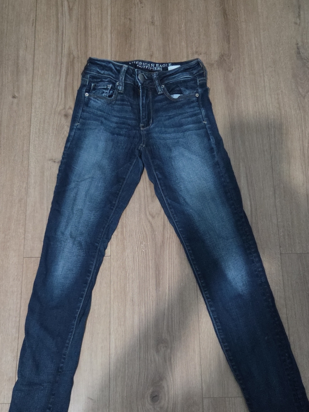 American Eagle Jeans 0 Short